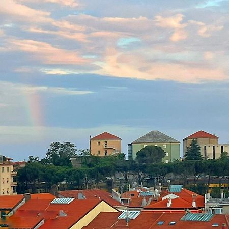 Appartamento Il Nido Di Giraben Savona Esterno foto