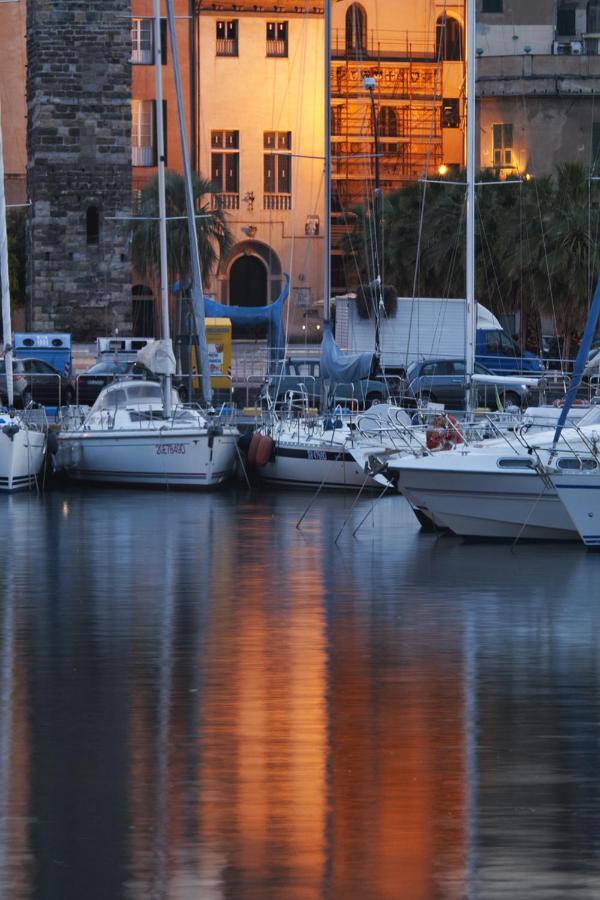 Appartamento Il Nido Di Giraben Savona Esterno foto