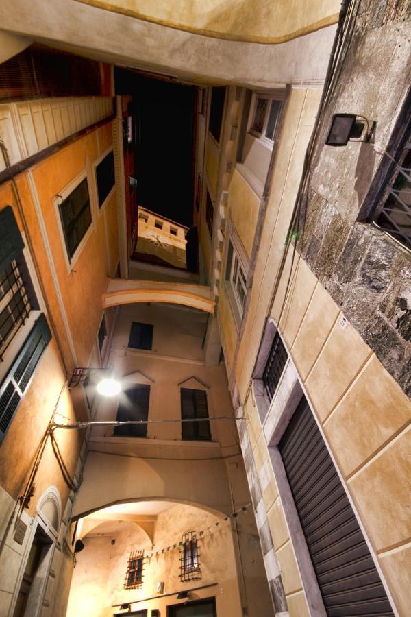 Appartamento Il Nido Di Giraben Savona Esterno foto