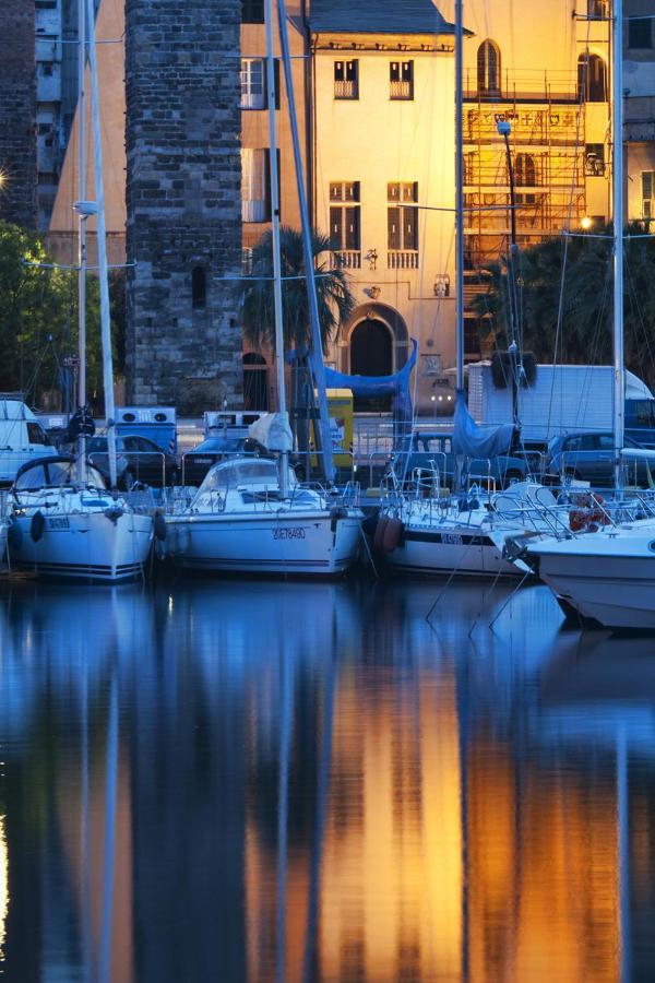 Appartamento Il Nido Di Giraben Savona Esterno foto