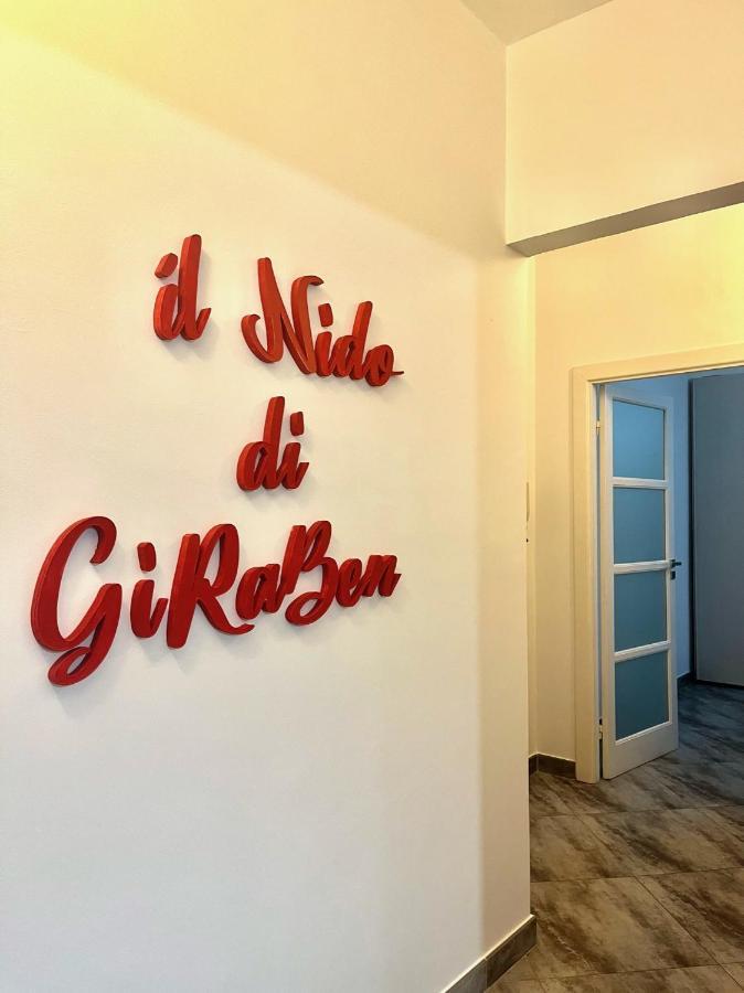 Appartamento Il Nido Di Giraben Savona Esterno foto