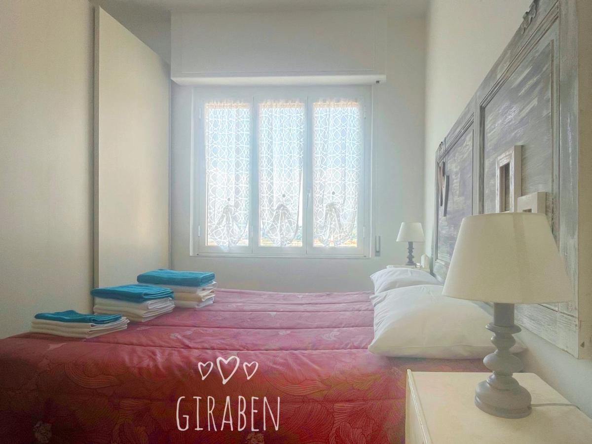 Appartamento Il Nido Di Giraben Savona Esterno foto