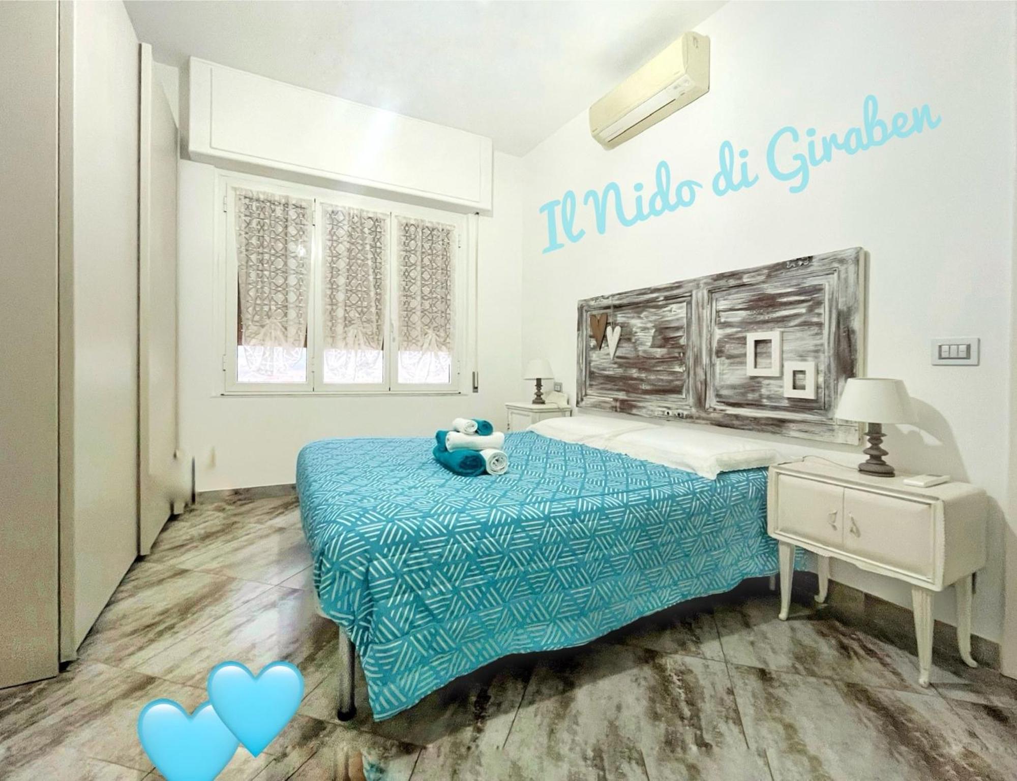 Appartamento Il Nido Di Giraben Savona Esterno foto